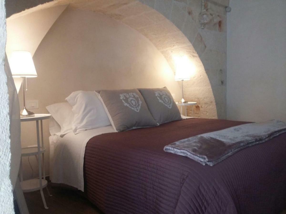 Palazzo Bregante Bed and Breakfast Monopoli Esterno foto